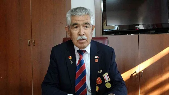Kıbrıs gazisi: 70 yaşındayım, ama gözümüzü yummadan cepheye koşar giderim