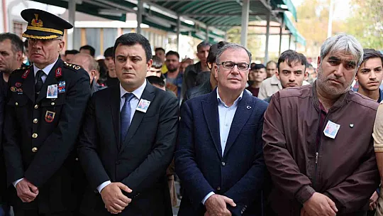 İzzet Talay son yolculuğuna uğurlandı