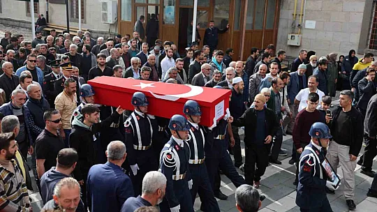 İzzet Talay son yolculuğuna uğurlandı