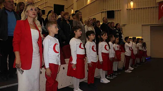 Kayseri'de 100. Yıl konseri gerçekleşti!