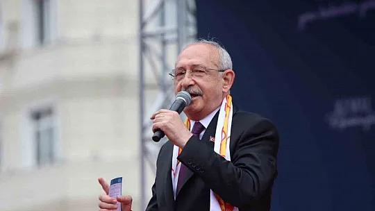Kılıçdaroğlu: Uyuşturucu baronlarının da kökünü kazıyacağım