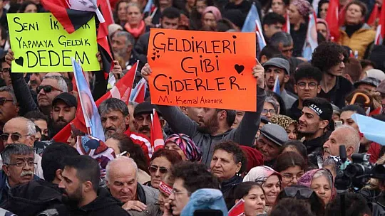 Kılıçdaroğlu: Uyuşturucu baronlarının da kökünü kazıyacağım