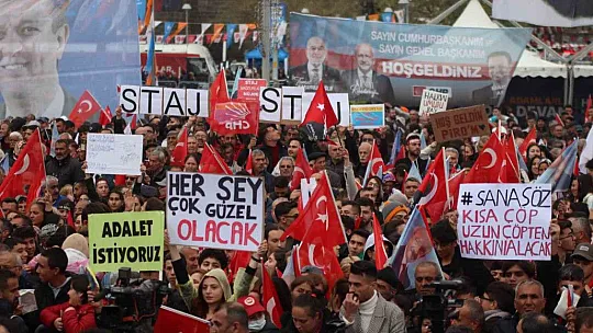 Kılıçdaroğlu: Uyuşturucu baronlarının da kökünü kazıyacağım