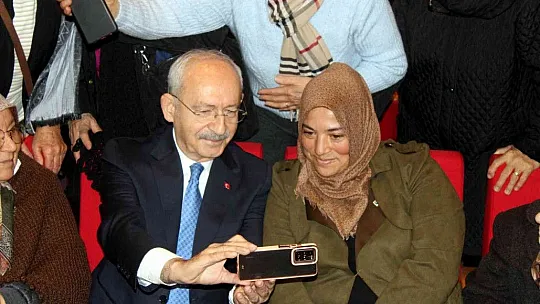 Kılıçdaroğlu: 'Herkes burada üretecek ve burada kazanacak'