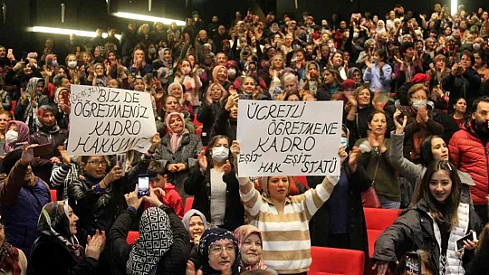 Kılıçdaroğlu: 'Herkes burada üretecek ve burada kazanacak'