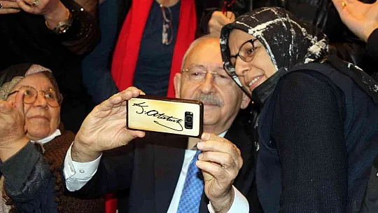 Kılıçdaroğlu: 'Herkes burada üretecek ve burada kazanacak'