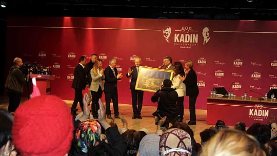 Kılıçdaroğlu: 'Herkes burada üretecek ve burada kazanacak'