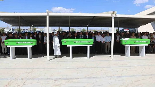 Kırıkkale'de kaza sonucu hayatını kaybeden belediye meclis üyesi defnedildi