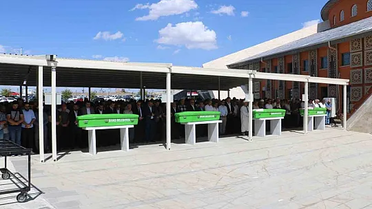 Kırıkkale'de kaza sonucu hayatını kaybeden belediye meclis üyesi defnedildi