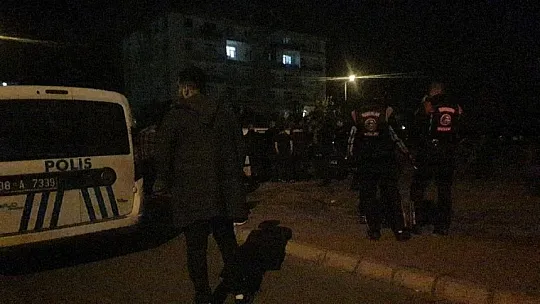 Kız isteme töreni kanlı bitti!