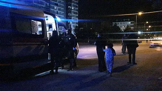 Kız isteme töreni kanlı bitti!