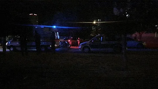 Kız isteme töreni kanlı bitti!