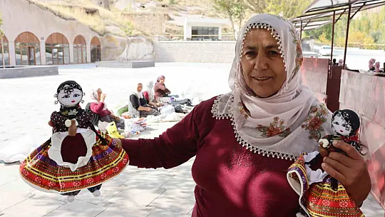 'Herkes bu bebekten ekmek yedi'
