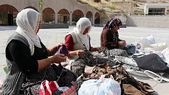 'Herkes bu bebekten ekmek yedi'