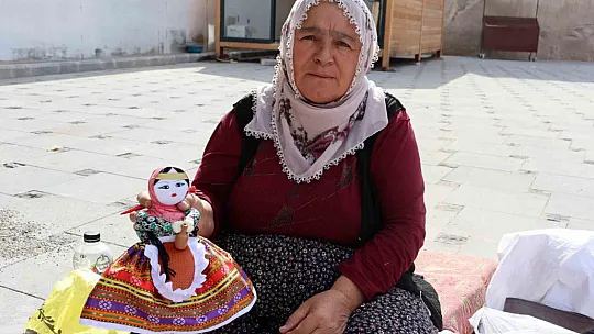 'Herkes bu bebekten ekmek yedi'