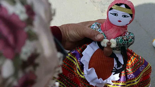 'Herkes bu bebekten ekmek yedi'