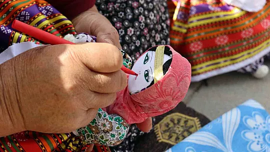 'Herkes bu bebekten ekmek yedi'