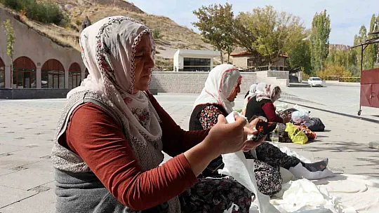 'Herkes bu bebekten ekmek yedi'