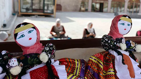 'Herkes bu bebekten ekmek yedi'