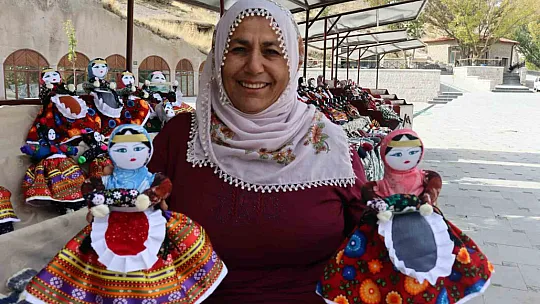 'Herkes bu bebekten ekmek yedi'