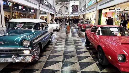 Klasik tutkunları KUMSMALL'da buluştu