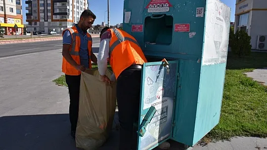 Kocasinan Belediyesi: 228 Ton Kıyafet Atığını Geri Dönüşüme Kazandırdık!