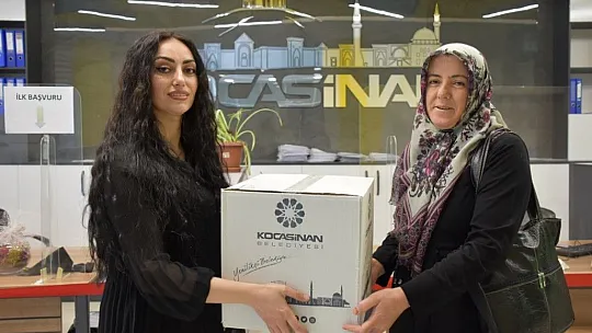 4 bin 675 çölyak paketi dağıtıldı