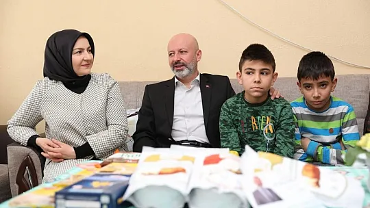 Kocasinan Belediyesi, 6 yılda kaç kişiye çölyak paketi dağıttı?