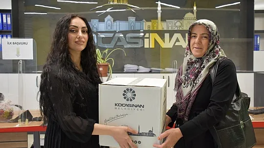 Kocasinan Belediyesi, 6 yılda kaç kişiye çölyak paketi dağıttı?
