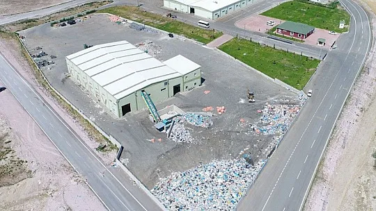 '7 yılda 33 bin 415 ton kağıt, karton atığı geri dönüştürdük'