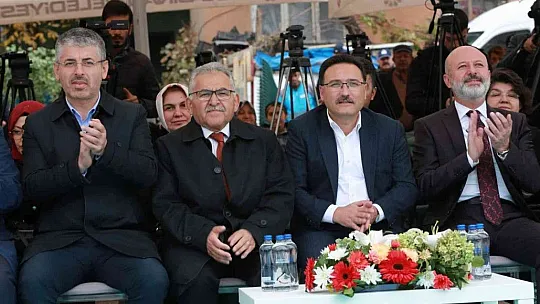 Kocasinan Belediyesi, kentsel dönüşümde çığır açıyor