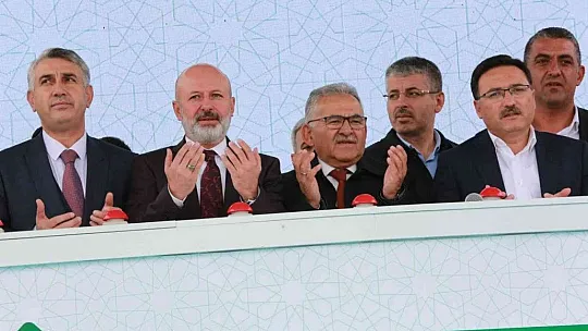 Kocasinan Belediyesi, kentsel dönüşümde çığır açıyor