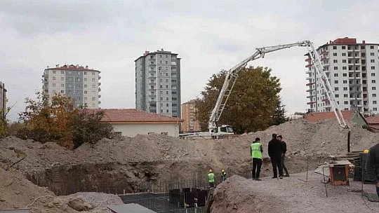 Kocasinan Belediyesi, kentsel dönüşümde çığır açıyor