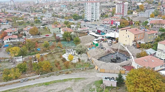 Kocasinan Belediyesi, kentsel dönüşümde çığır açıyor