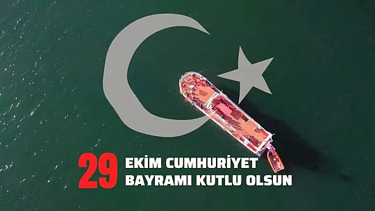 Kocasinan Belediyesi'nden Cumhuriyet Bayramı'nın 99. Yılına Özel Klip