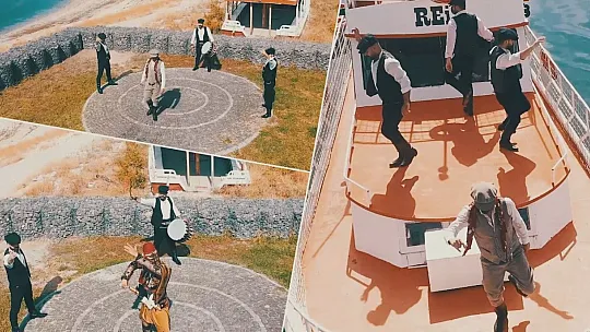 Kocasinan Belediyesi'nden Cumhuriyet Bayramı'nın 99. Yılına Özel Klip