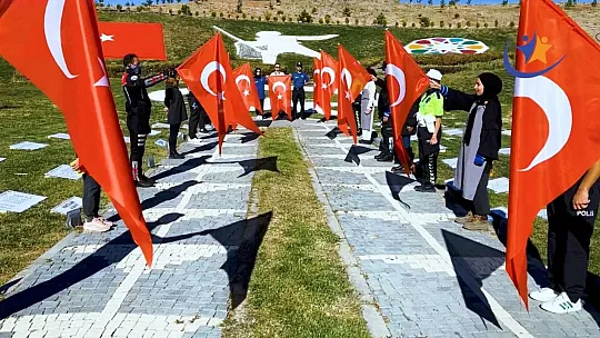 Kocasinan Belediyesi'nden Cumhuriyet Bayramı'nın 99. Yılına Özel Klip