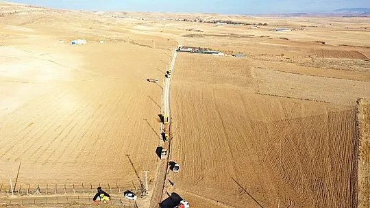Çolakbayrakdar: Kırsal mahallelerde hizmet rekoru kırdık!