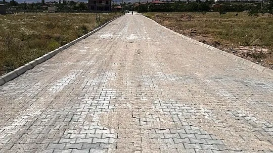 Çolakbayrakdar: Kırsal mahallelerde hizmet rekoru kırdık!