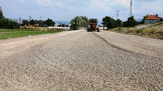 Çolakbayrakdar: Kırsal mahallelerde hizmet rekoru kırdık!