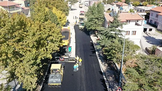 Çolakbayrakdar: Kırsal mahallelerde hizmet rekoru kırdık!