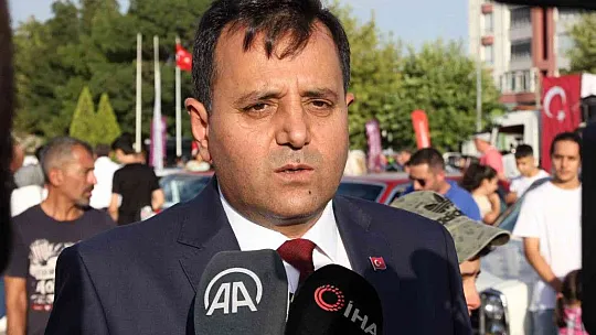 Şehit ve gazi çocuklarına jest