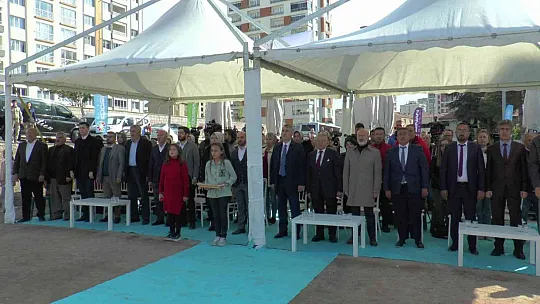 Kocasinan'dan Uğurevler'de dönüşüm temeli!