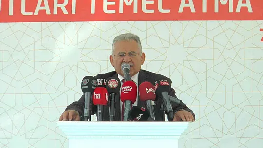 Kocasinan'dan Uğurevler'de dönüşüm temeli!