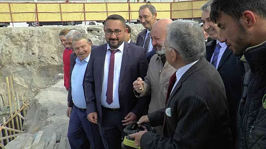 Kocasinan'dan Uğurevler'de dönüşüm temeli!