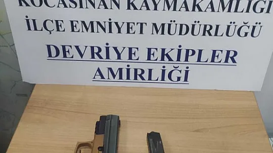 23 şahıs yakalandı
