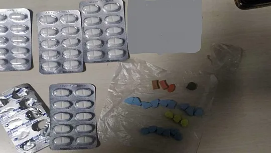 24 firari yakalandı...