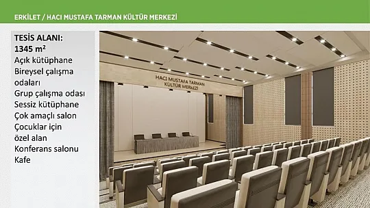 Kocasinan'da 8 proje için protokol imzalandı