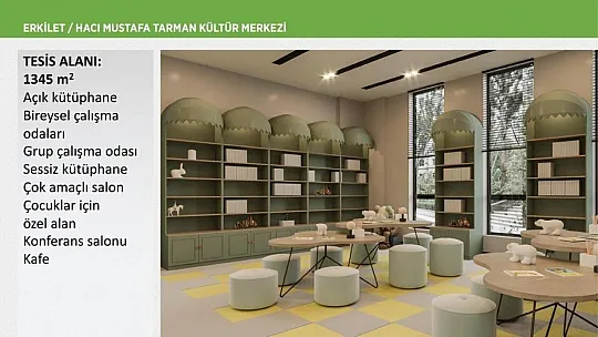 Kocasinan'da 8 proje için protokol imzalandı