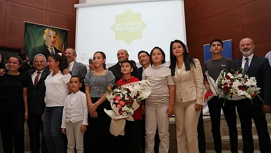 Kocasinan'da 8 proje için protokol imzalandı